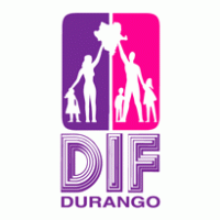 DIF ESTATAL DURANGO 04 2010 Logo PNG Vector