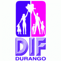 DIF ESTATAL DURANGO Logo PNG Vector
