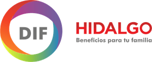 DIF Hidalgo, 2011 2016 Logo PNG Vector