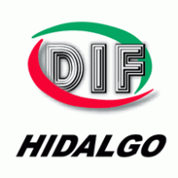 DIF Hidalgo Logo Vector