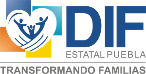 DIF Puebla Logo PNG Vector
