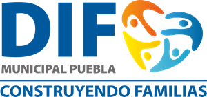 Dif Puebla Logo PNG Vector