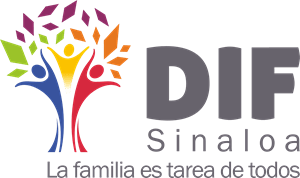 DIF Sinaloa Logo PNG Vector