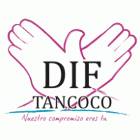DIF Tancoco Logo PNG Vector