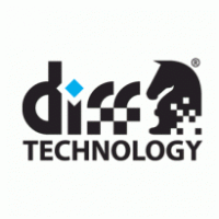 Diff Technology Gaziantep Logo PNG Vector