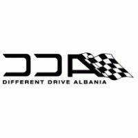 Different Drive Albania Logo PNG Vector