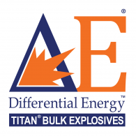 Differential Energy Logo PNG Vector