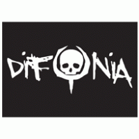 Difonia Logo PNG Vector