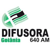 Difusora Goiânia Logo PNG Vector