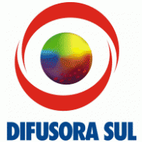 DIFUSORA SUL Logo PNG Vector