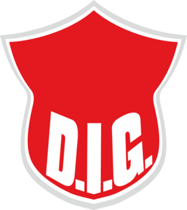 Dig Big Logo PNG Vector