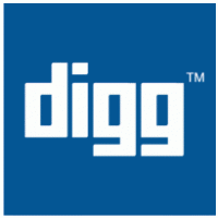 Digg Logo PNG Vector