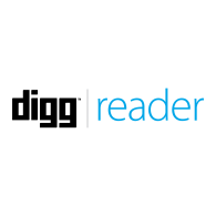Digg Reader Logo PNG Vector