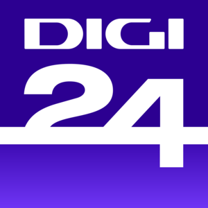 Digi 24 Logo PNG Vector