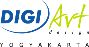 digiart design Jogja Logo PNG Vector