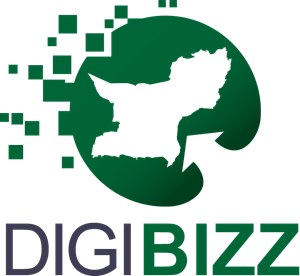 DIGIBIZZ Training Program Logo Vector
