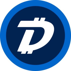 Digibyte Logo PNG Vector