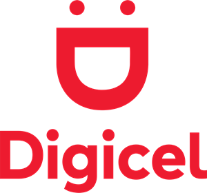 Digicel Group Ltd. Logo PNG Vector