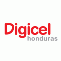 Digicel Honduras Logo Vector