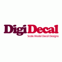 DigiDecal Logo Vector