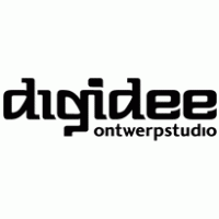 Digidee Ontwerpstudio Enschede Logo Vector