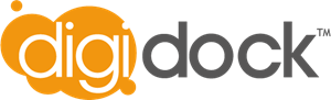 Digidock Logo Vector
