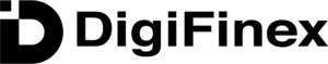DigiFinex Logo PNG Vector