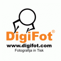 DigiFot Logo PNG Vector