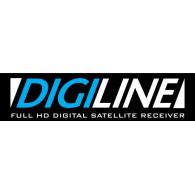 Digiline Satellite Receiver Logo PNG Vector