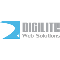 Digilite Web Solutions Logo PNG Vector