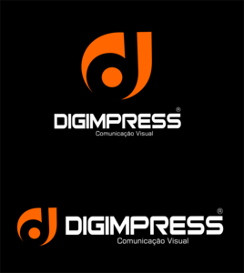 Digimpress Comunicação Visual Logo PNG Vector