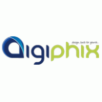 Digiphix Logo PNG Vector