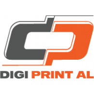 Digiprint Al Logo Vector