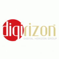 Digirizon Group Logo Vector