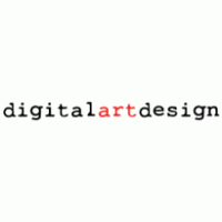 digital art design Logo Vector