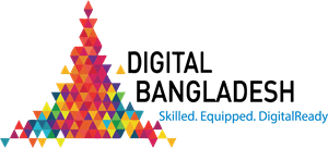 digital bangladesh Logo Vector