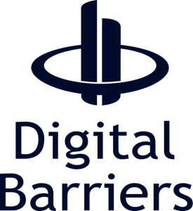 Digital Barriers Logo PNG Vector