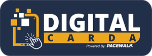 Digital Carda Logo Vector