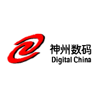 Digital China Logo PNG Vector