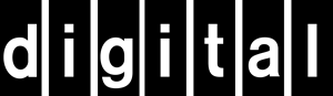DIGITAL COMPUTER Logo PNG Vector