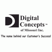 Digital Concepts Logo Vector