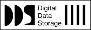 DIGITAL DATA STORAGE Logo PNG Vector