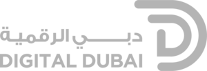 Digital Dubai Logo PNG Vector