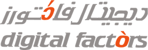 Digital Factors Logo PNG Vector