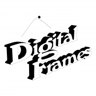 Digital Frames Logo PNG Vector