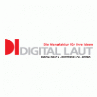 Digital Laut GmbH Logo PNG Vector