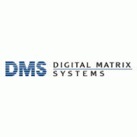 Digital Matrix Systems Logo Vector