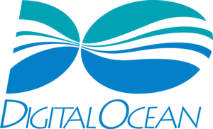 Digital Ocean Logo PNG Vector