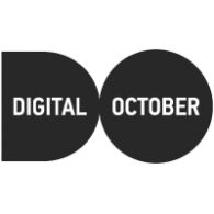 Digital October Logo PNG Vector