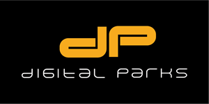 Digital Parks Logo Vector